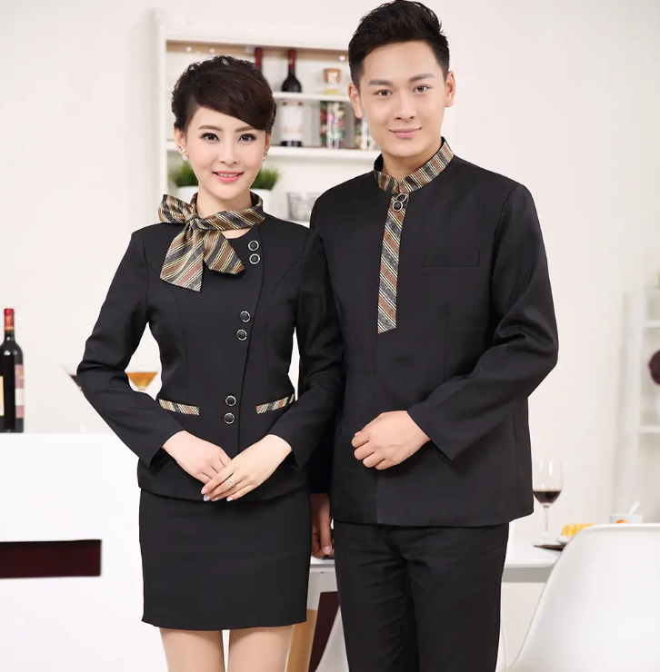 酒店工作服 酒店工作服