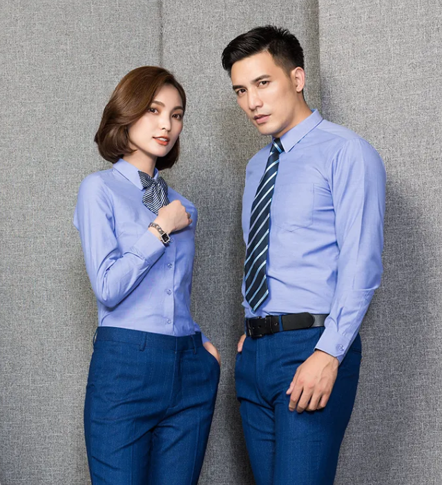 女士工作服 女士工作服