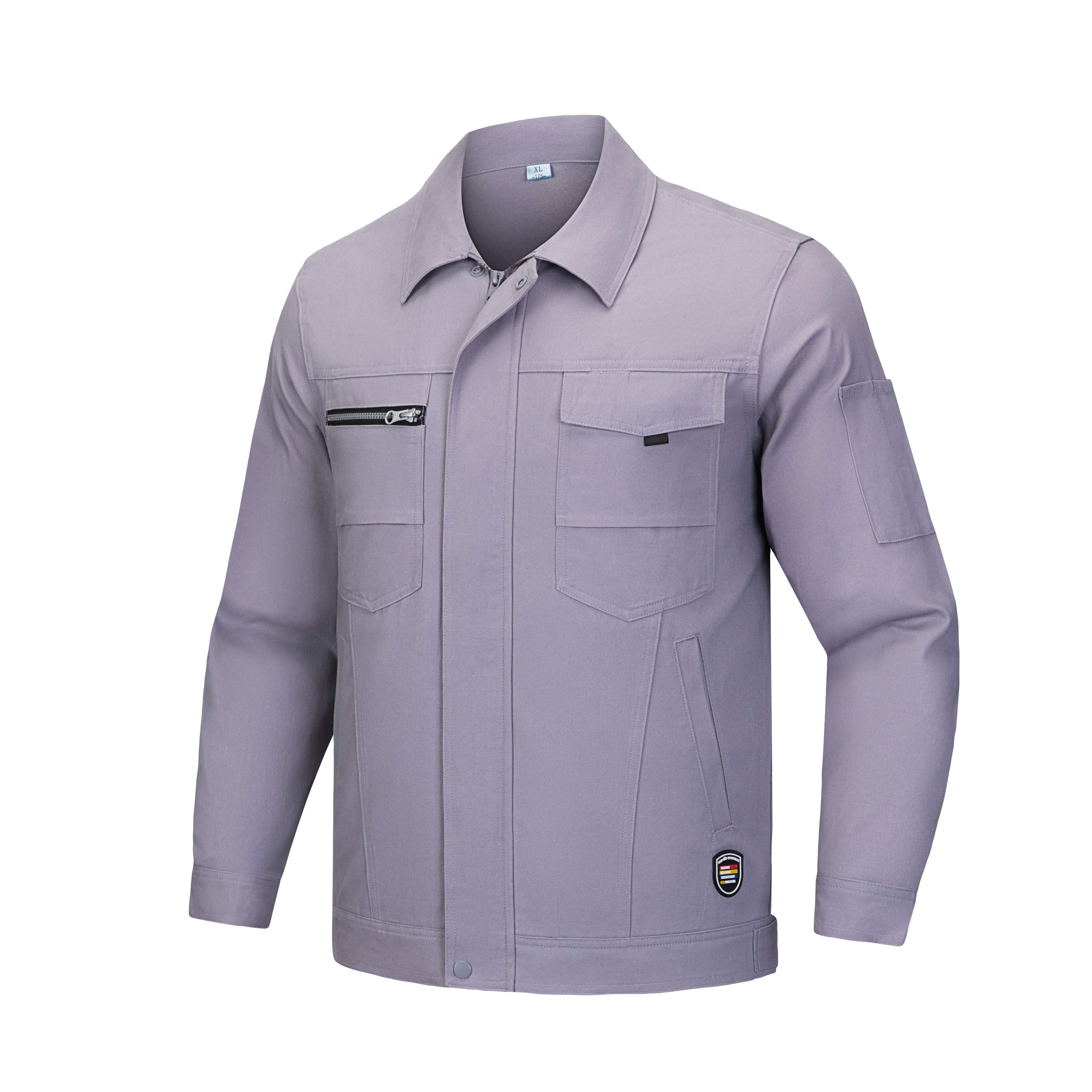 全棉工作服經過水洗后還會起球嗎?